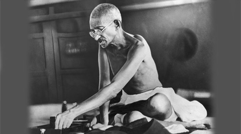 There is a proposal to build a statue of Mahatma Gandhi in the Square.