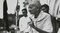 mahathma gandhi