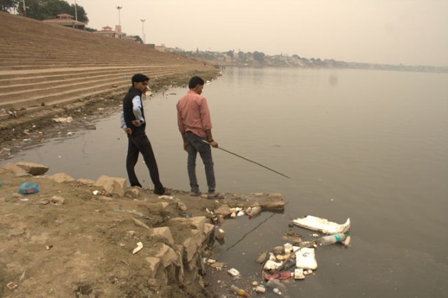 The Ganga in Varanasi; One river, multiple facets | Picture Gallery ...