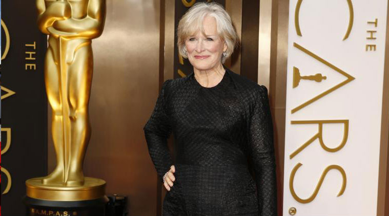 Glenn Close says she spent part of her childhood in a religious cult known as the Moral Re-Armament. (Source: Reuters)