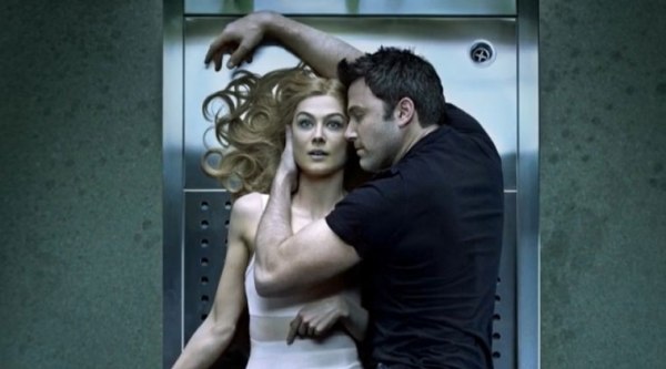 The beauty of Gone Girl was how it made it all seem plausible when suddenly it didn't.
