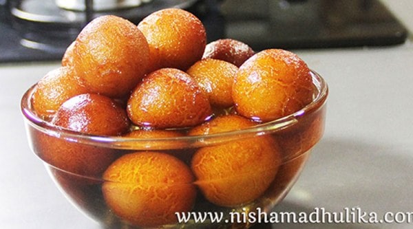 How To Make Gulab Jamun Using Milk Powder Food Wine News The Indian Express 6685