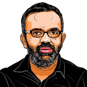 Harish Damodaran