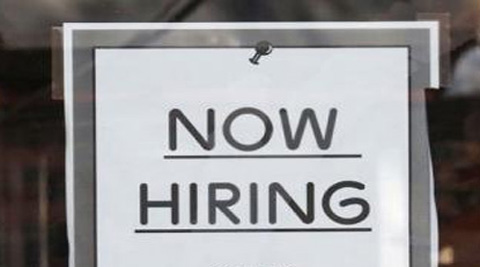 Job creation in fiscal 2014 was a challenge due to sluggish economic growth. (Reuters)