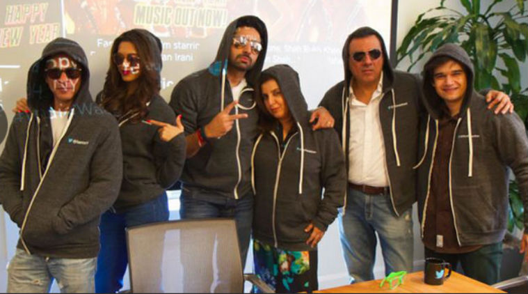 The HNY team is excited with the news that will make it possible for audiences of all age groups to watch it at theaters.