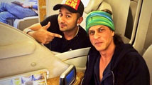 Yo Yo Honey Singh is back to work after a month-long sabbatical