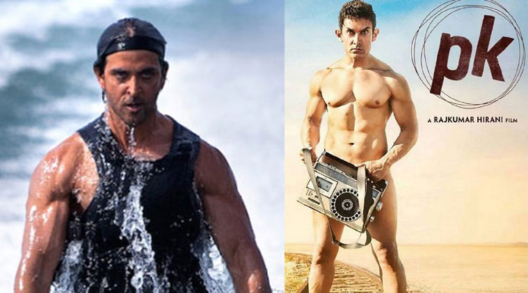 On Hrithik Roshan’s demand, Aamir Khan accepts to ‘put the transistor