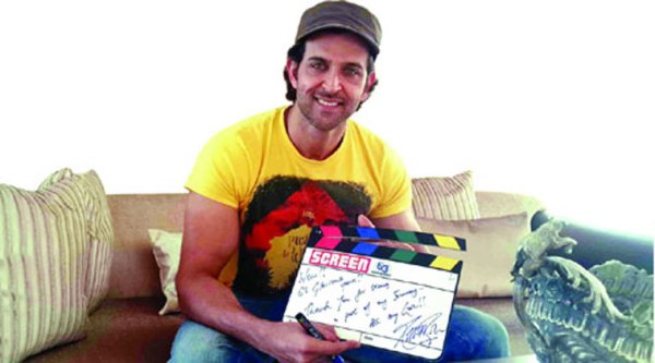 Hrithik Roshan