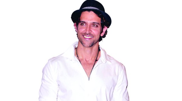 Hrithik Roshan