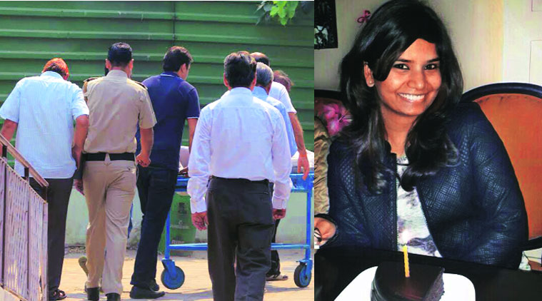 Woman 29 Hangs Herself At Dps Rk Puram Cities News The Indian Express