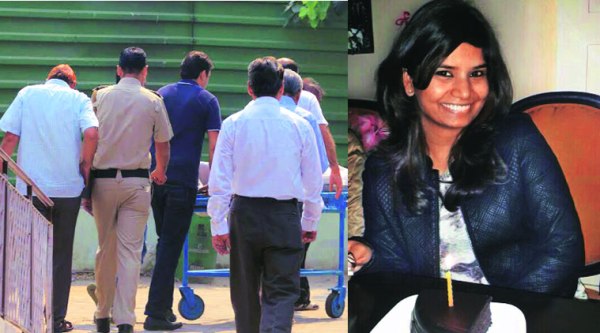 Woman 29 Hangs Herself At DPS RK Puram Cities News The Indian Express