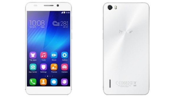 overzee soort Harden Huawei Honor 6 Review: Impressive low-cost flagship | Technology News,The  Indian Express