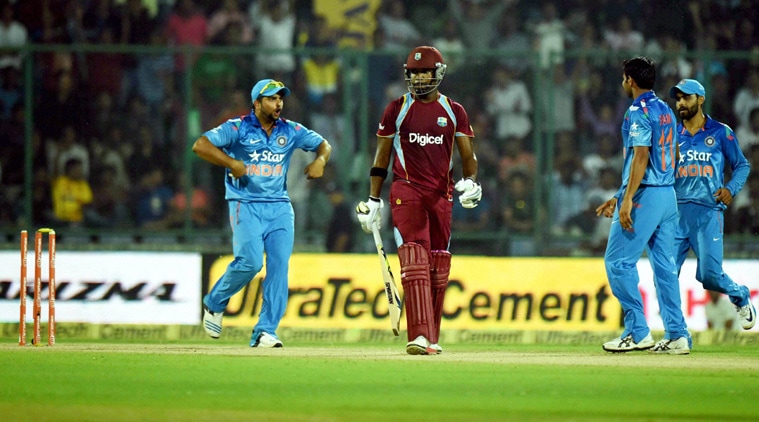 After West Indies abandoned the tour midway, India approached Sri Lanka who agreed to play an ODI series (Source: PTI)