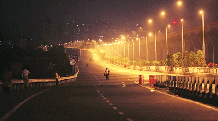 While the Congress campaigns showcase its pet projects, the electorate are aware of the delays, cost escalations, lack of coordination between agencies and imperfections in planning. (Express archive)