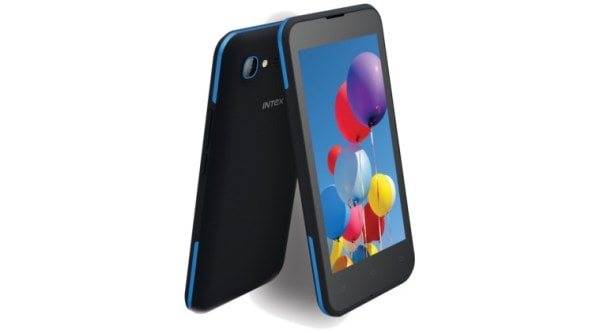 Intex launches Aqua Y2 Pro Android KitKat phone at Rs 4,333