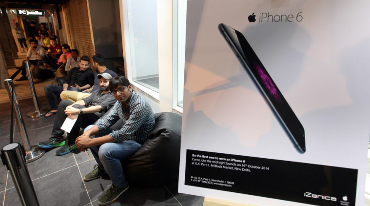 Apple iPhone 6 India launch