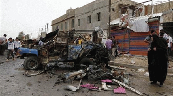 Suicide car bomb attack kills 17 in Iraq: police, doctor | World News ...