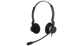 Jabra Biz 2300 QD Duo headset review