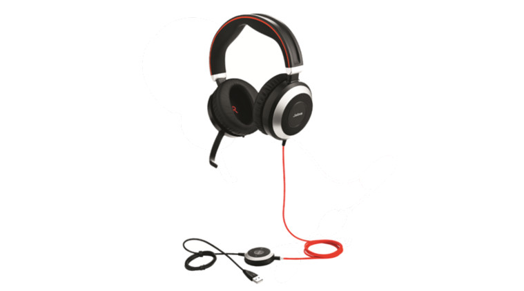 Jabra launches Evolve professional headsets for noisy office