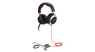 Jabra launches Evolve professional headsets for noisy office environments