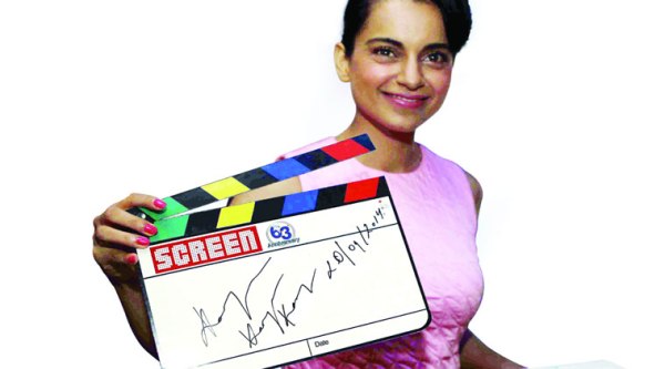 Kangana Ranaut