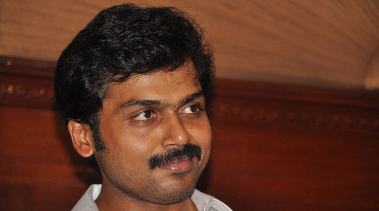 "Madras" comes after Karthi's four back-to-back duds.