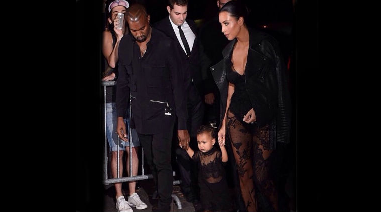 According to sources: North loves clothes and getting ready to go out. (Source: Instagram)