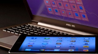 Most first-time computer-buyers still prefer buying laptops