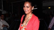 Lara Dutta to make a comeback with husband Mahesh Bhupathi’s film