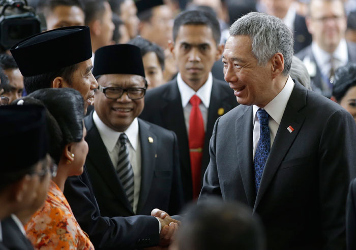 Joko Widodo Sworn In As Indonesia’s New President | Picture Gallery ...