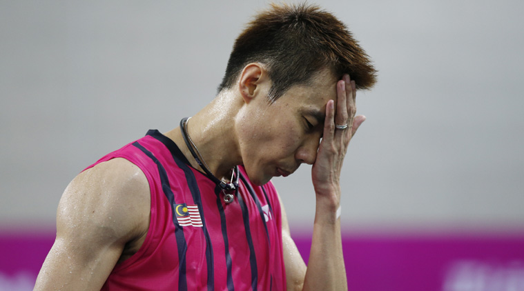 Lee Chong Wei failed drug test at World Championships ...