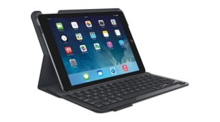 Logitech launches protective case cum keypad for iPad Air 2