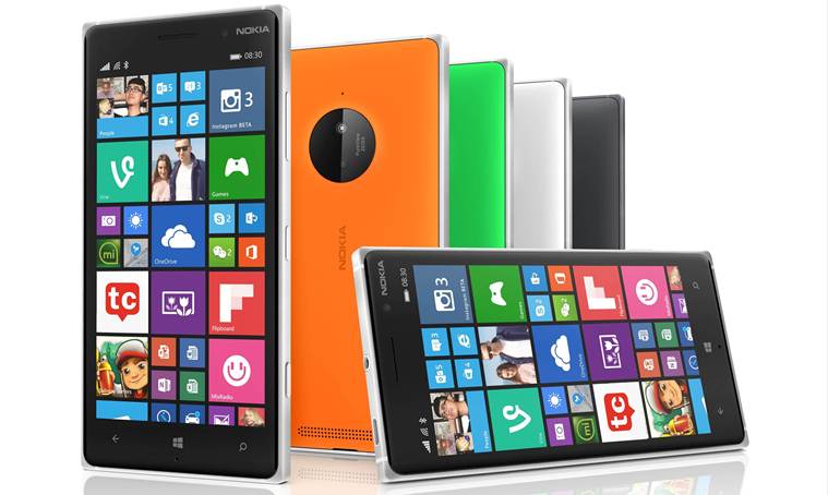 Lumia 830