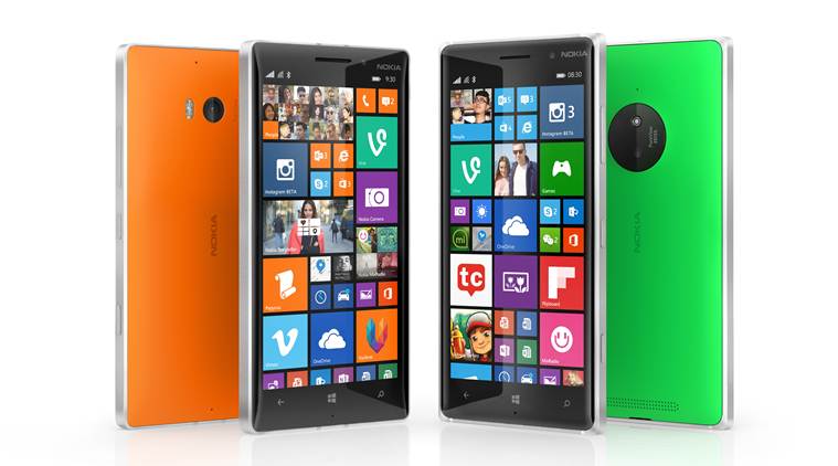 Lumia 930_Lumia 830