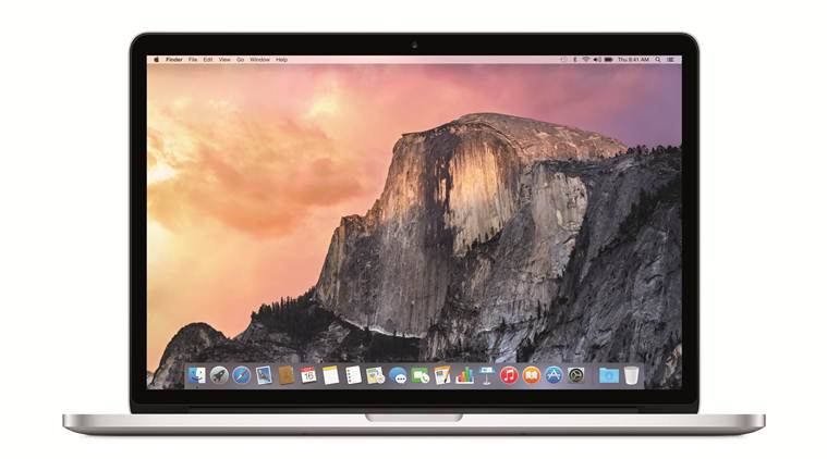 apple macbook pro os x yosemite download