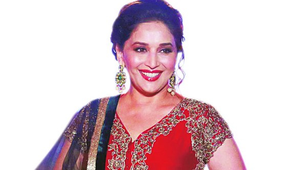 Madhuri Dixit-Nene