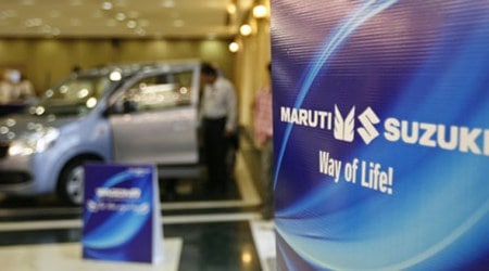 Maruti Suzuki India sold 3,21,898 units of vehicles during Q2, a growth of 16.80 per cent. (Reuters)