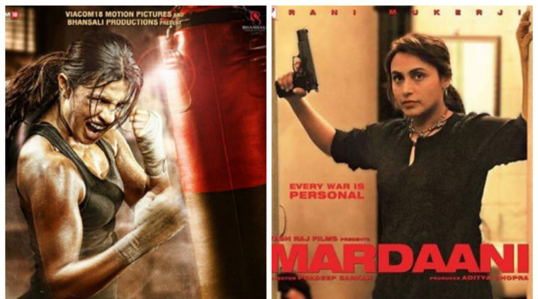 Women-oriented films were being made earlier as well, but on a limited budget.