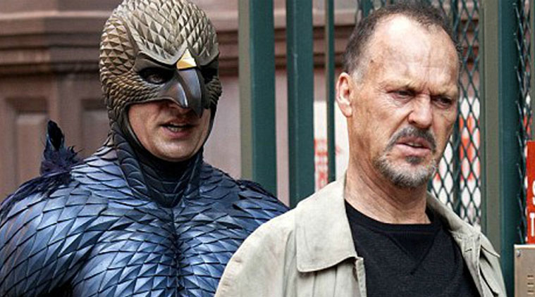 Birdman, Michael Keaton