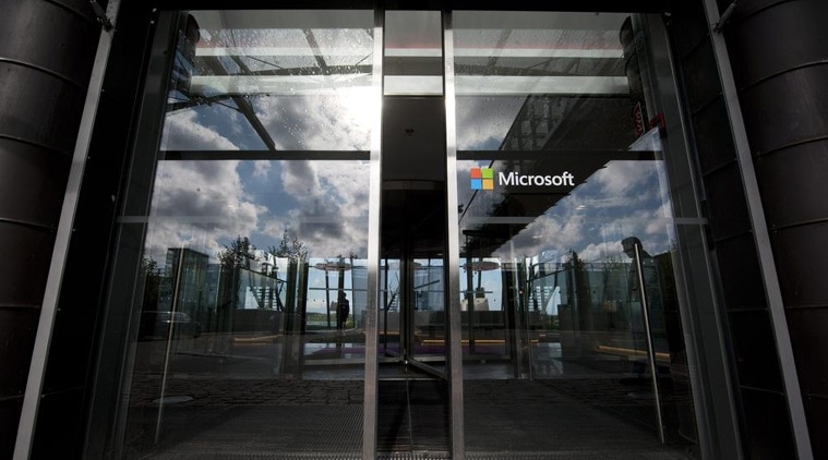 Microsoft, Microsoft Azure, Data Centre, Microsoft cloud services, technology news