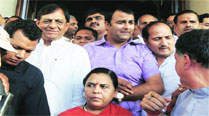 BJP gives Kairana charge to riot accused MP, MLA | Cities News - The ...