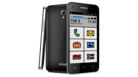 Mitashi launches Android KitKat phone for senior citizens