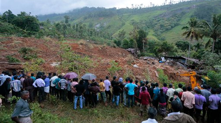 Sri Lanka mudslide: Officials say no hope of finding survivors | World ...