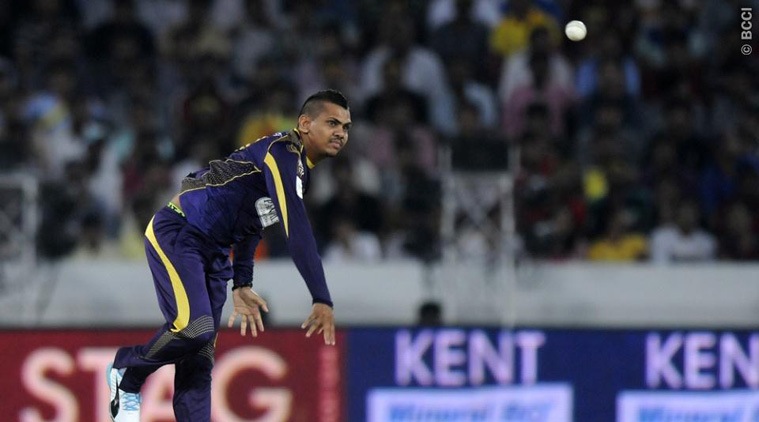 Sunil Narine will nio longer be part of his national side against India. (Source: BCCI)