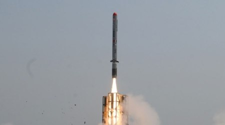 What is Nirbhay Cruise Missile