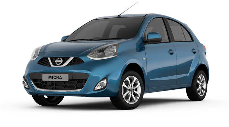 lint musicus Voorganger Nissan cuts prices of Micra auto transmission by up to Rs 54k | Auto &  Travel News,The Indian Express