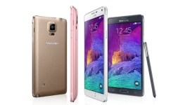 Samsung launches Galaxy Note 4 and Gear S in India