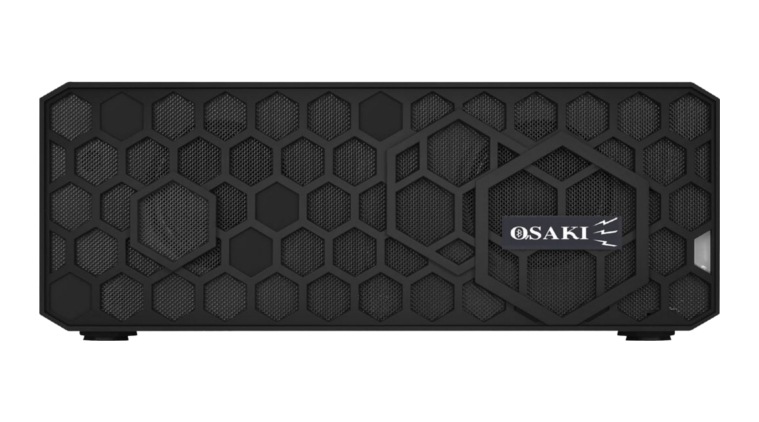 Osaki Jukebox review: Great low-cost BT speakers