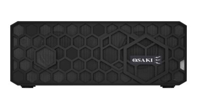 Osaki Jukebox review: Great low-cost BT speakers