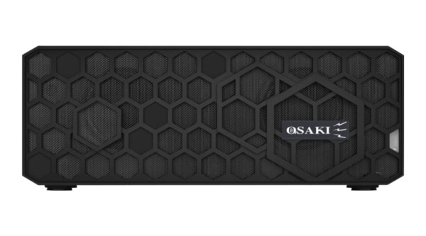 Osaki Jukebox review: Great low-cost BT speakers